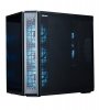 Zalman Obudowa P60 Mid-Tower 5x ARGB fans czarna